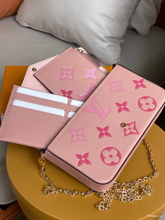 Frstbag ru FÉLICIE LOUIS VUITTON POCHETTE 0707